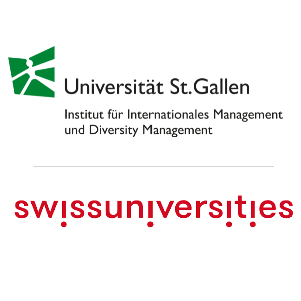 Das HSG Diversity Benchmarking ist ein Produkt der Universität St.Gallen mit finanzieller Unterstützung durch den Bund.